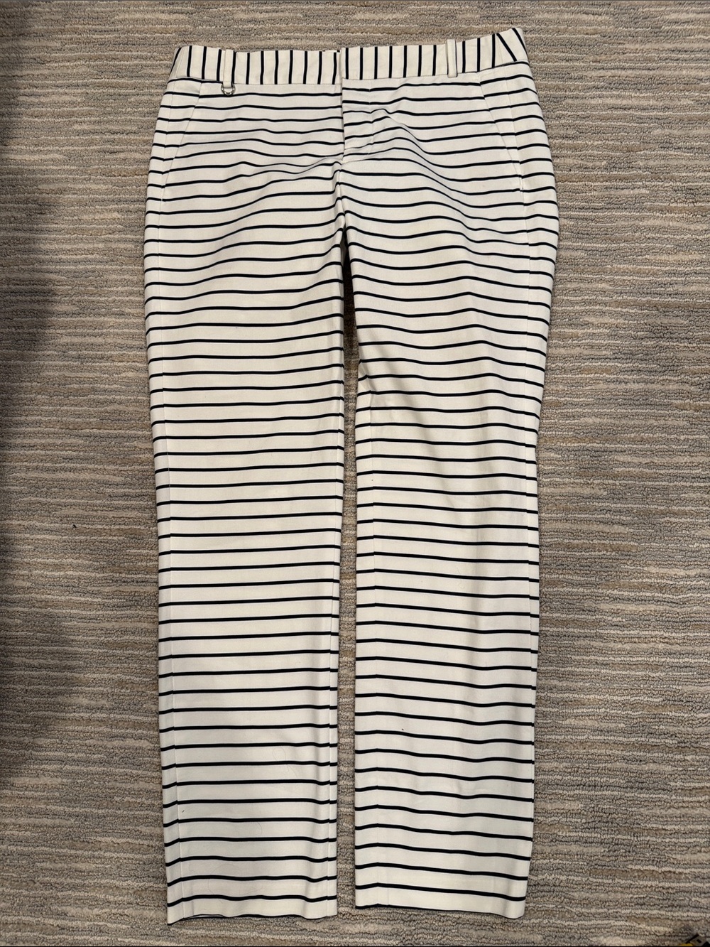 Zara straight leg pants